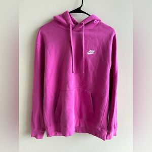Pink Nike Sweatshirt